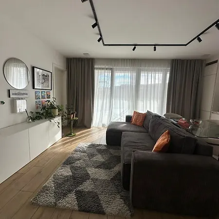 Cloche Dor With Balcony Appartement