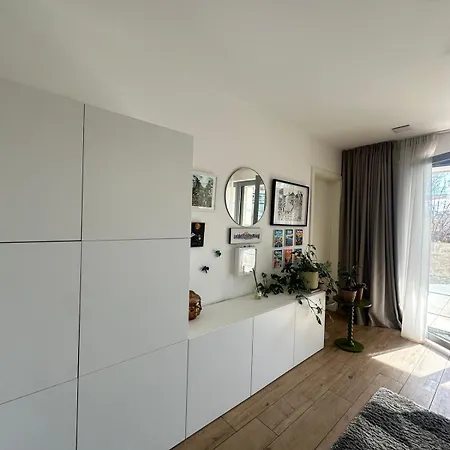 Appartement Cloche Dor With Balcony