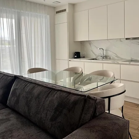 Appartement Cloche Dor With Balcony