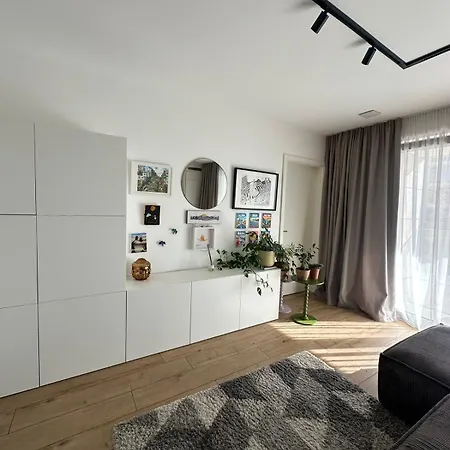 Cloche Dor With Balcony Appartement