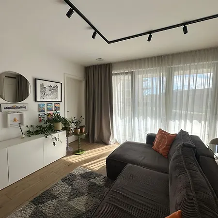 Cloche Dor With Balcony Appartement