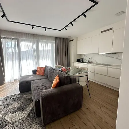 Appartement Cloche Dor With Balcony