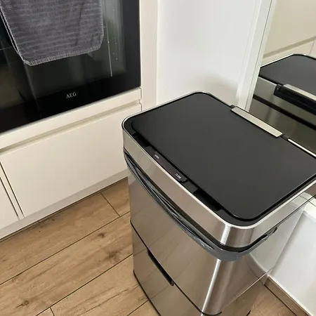 Appartement Cloche Dor With Balcony
