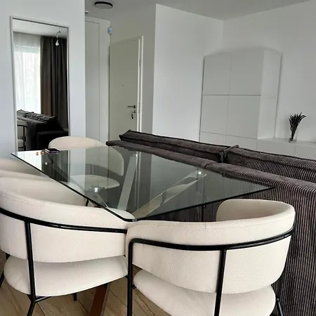 Cloche Dor With Balcony Appartement Luxemburg